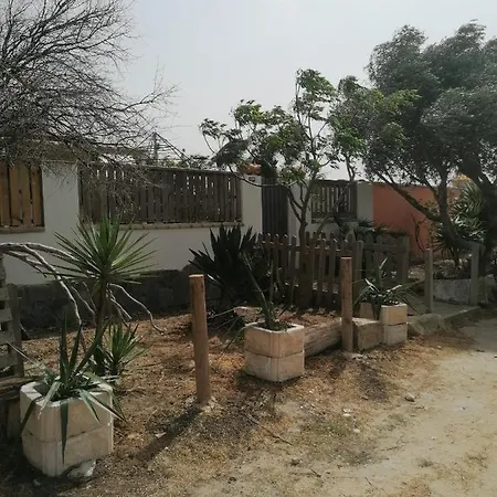 Casa S. A. M Daire Cadiz