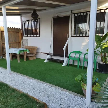 Daire Casa S. A. M Cadiz